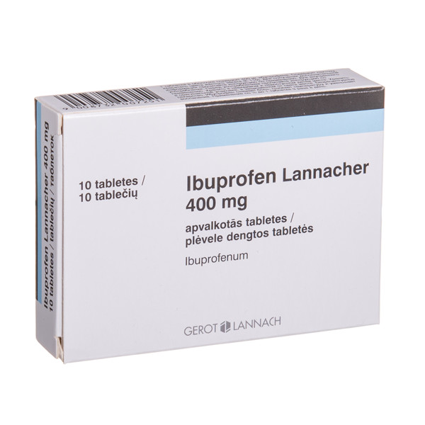 erekcijos ibuprofenas kaip padidinti nari be gydytoju