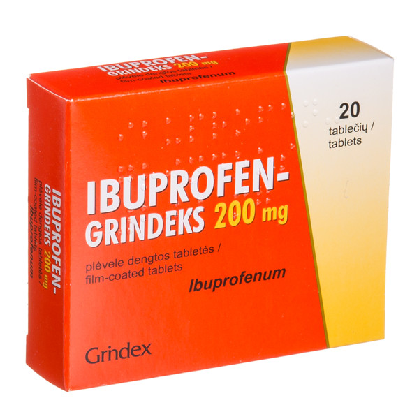 erekcijos ibuprofenas vyru narys po didejancio